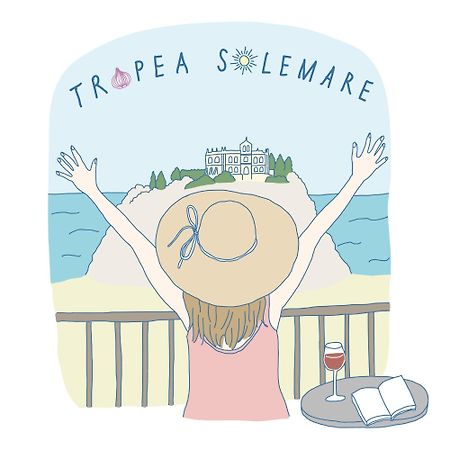 דירות Tropea Solemare מראה חיצוני תמונה