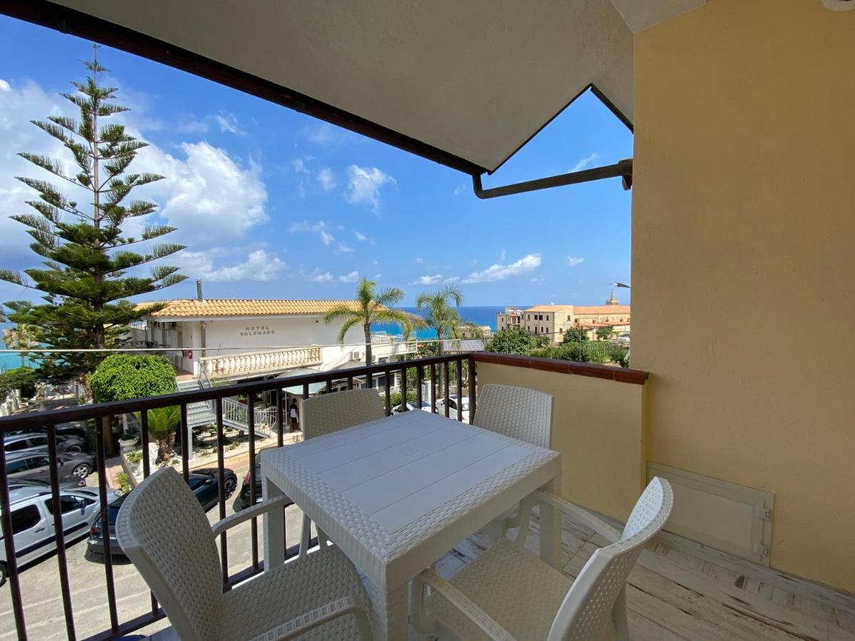 דירות Tropea Solemare מראה חיצוני תמונה