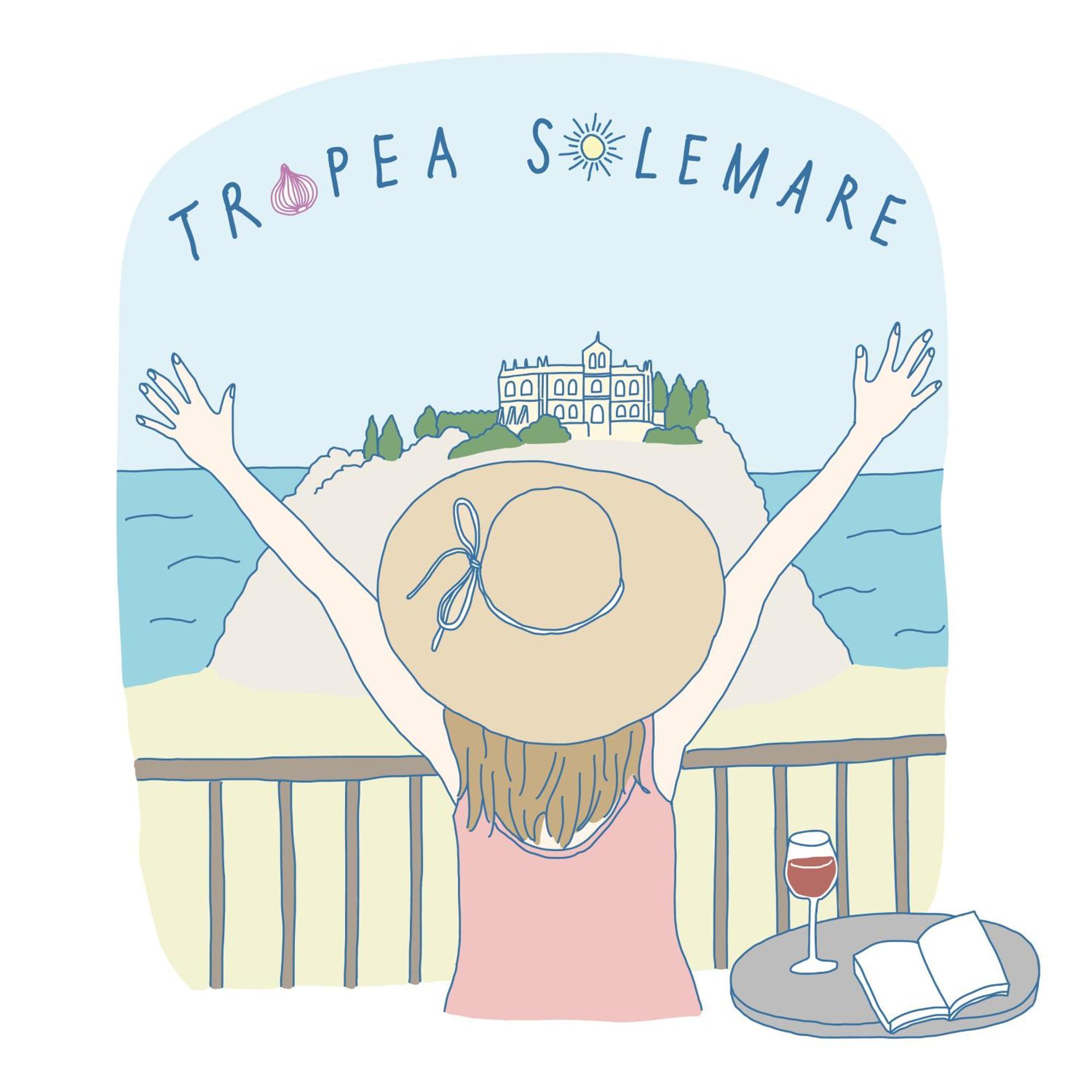 דירות Tropea Solemare מראה חיצוני תמונה