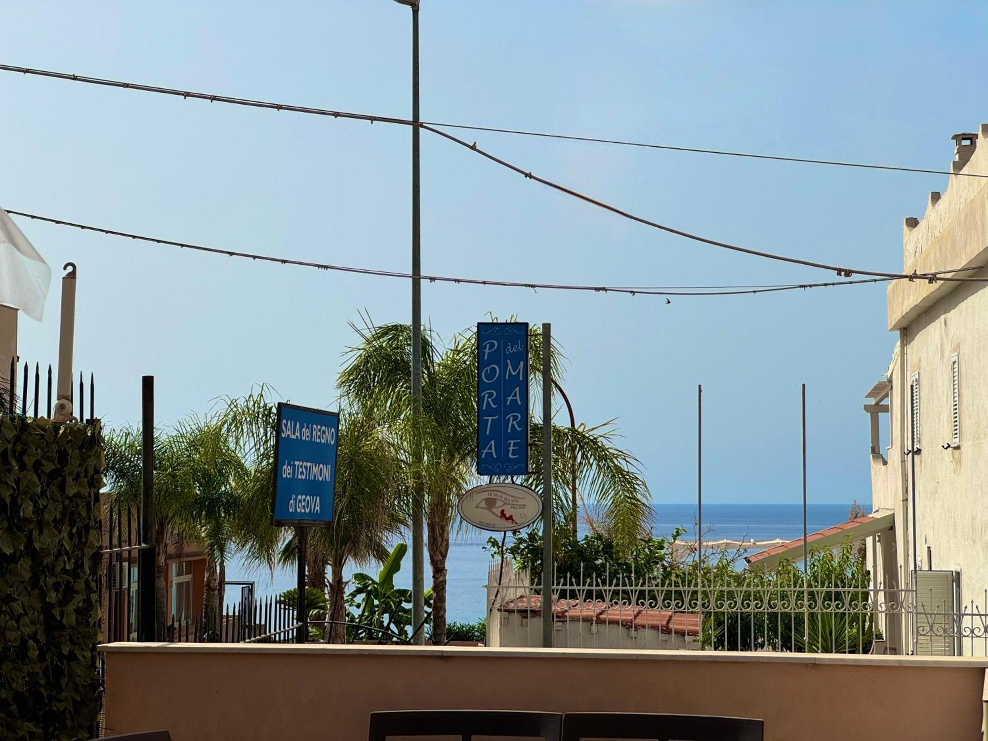 דירות Tropea Solemare מראה חיצוני תמונה