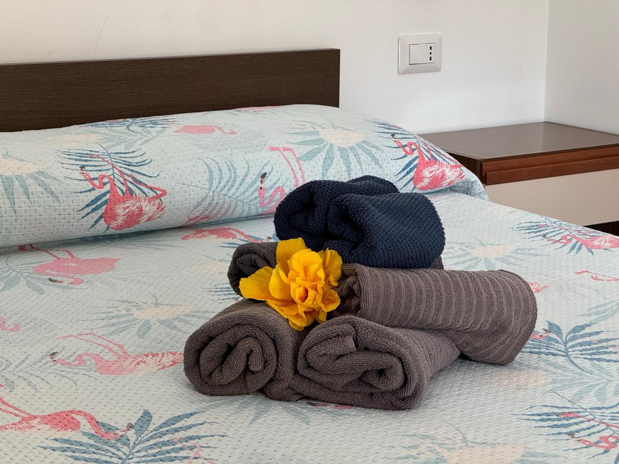 דירות Tropea Solemare מראה חיצוני תמונה